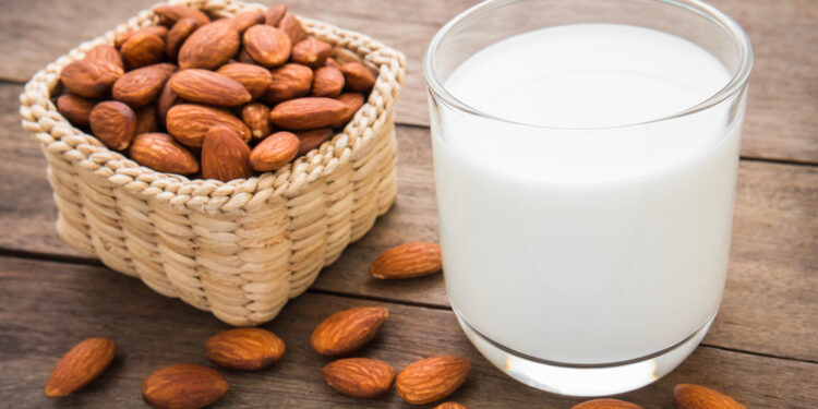 Almond Milk