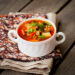 Chunky Tomato Potato Soup