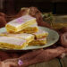 Lavender Lemon Bars