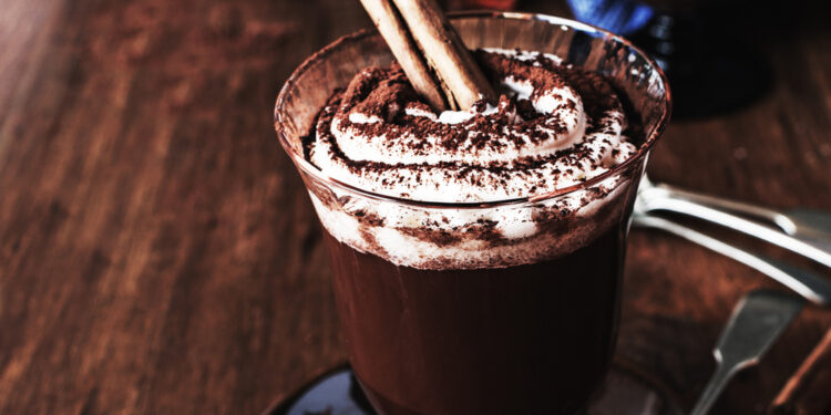 Homemade Irish cream