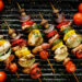 Grilled Vegetables