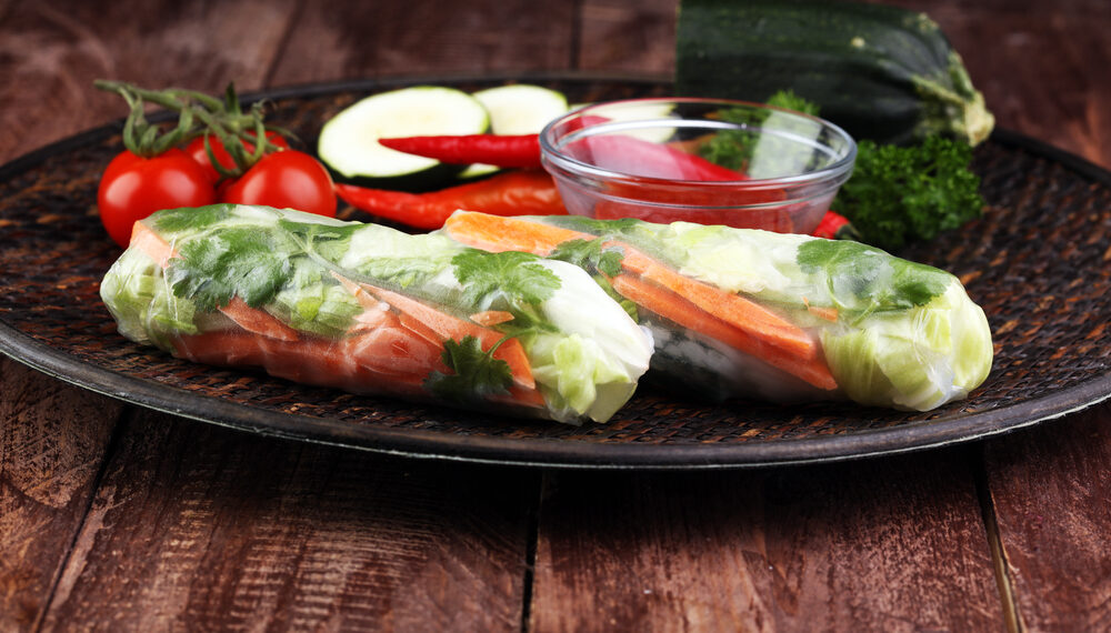 Summer Rolls
