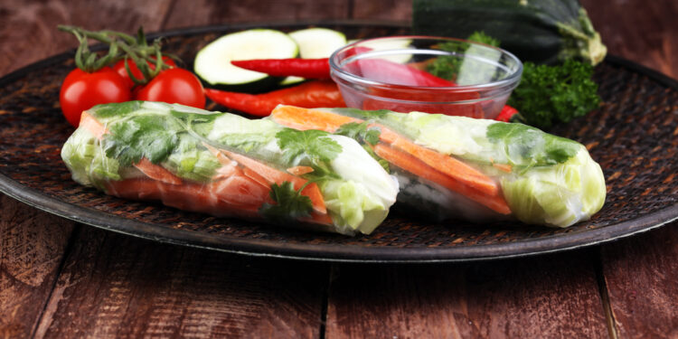 Summer Rolls