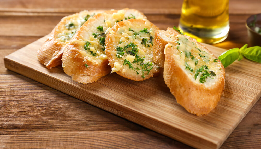 Garlic Bread
