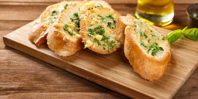 Garlic Bread