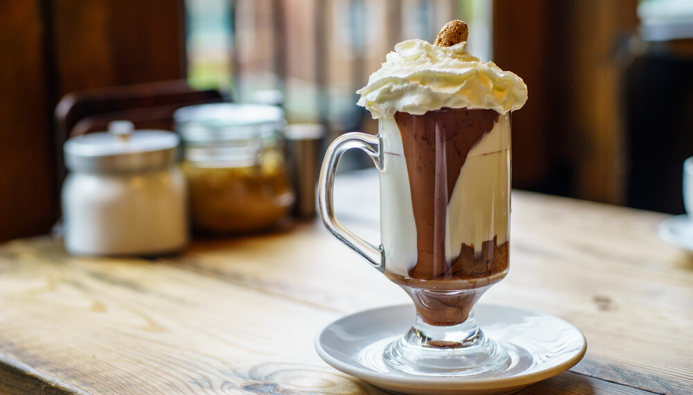 Nutella Hot Chocolate