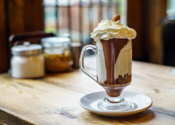 Nutella Hot Chocolate