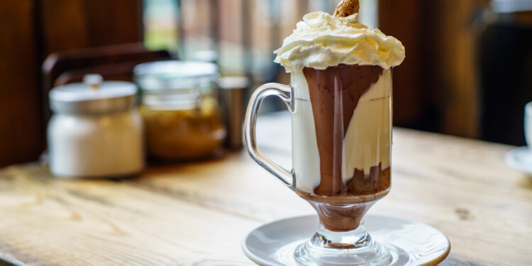 Nutella Hot Chocolate