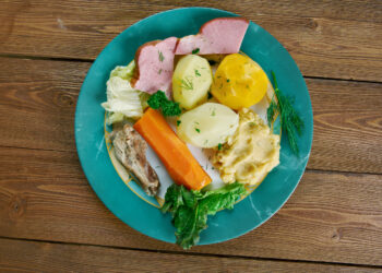 Newfoundland Jigg’s Dinner