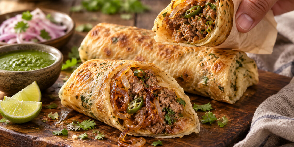 Mutton Rolls