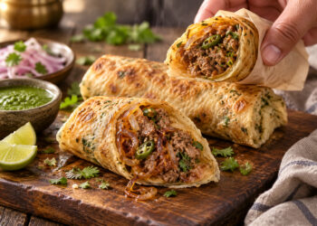 Mutton Rolls