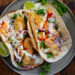 Beer battered fish tacos