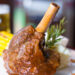 Braised Lamb Shanks