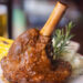 Braised Lamb Shanks