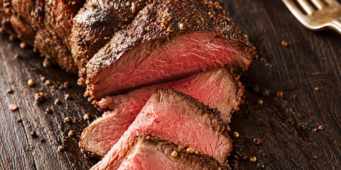 Perfect Prime Rib