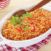 Tomato-Garlic Spanish Rice