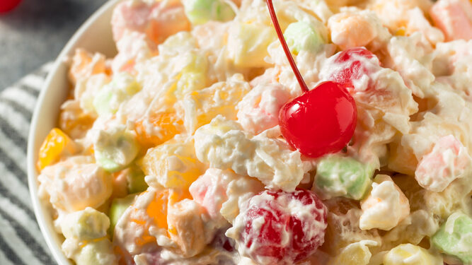Ambrosia Salad