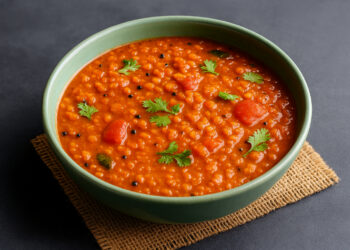 Red Lentil Curry