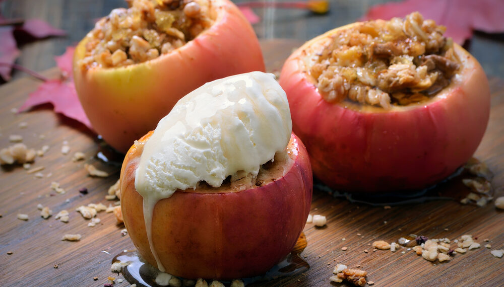 Baked Apples