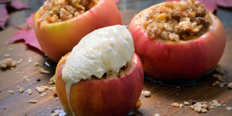 Baked Apples