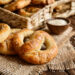 Homemade Soft Pretzels