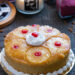 Pineapple Upside-Down Cheesecake