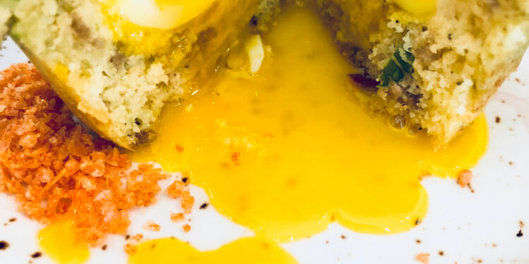 Rebel Within Muffins