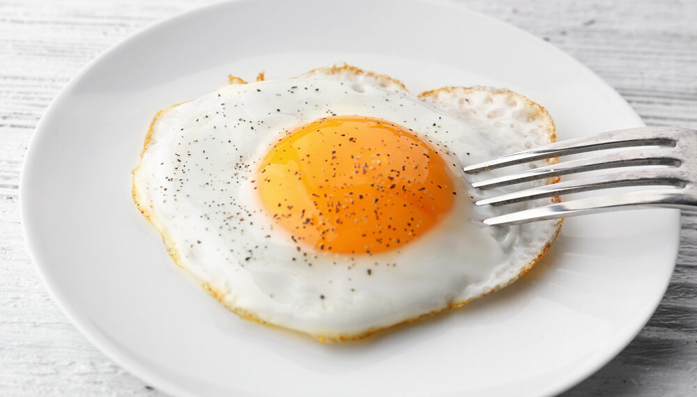 Sunny-Side Up Eggs