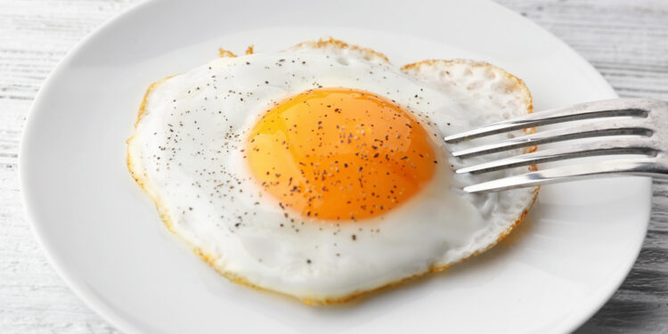 Sunny-Side Up Eggs