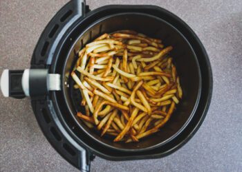 Air Fryer French Fries