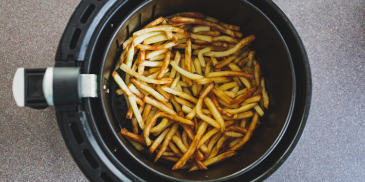 Air Fryer French Fries