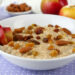 Apple Pie Oatmeal Breakfast