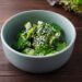Asian Cucumber Sesame Salad
