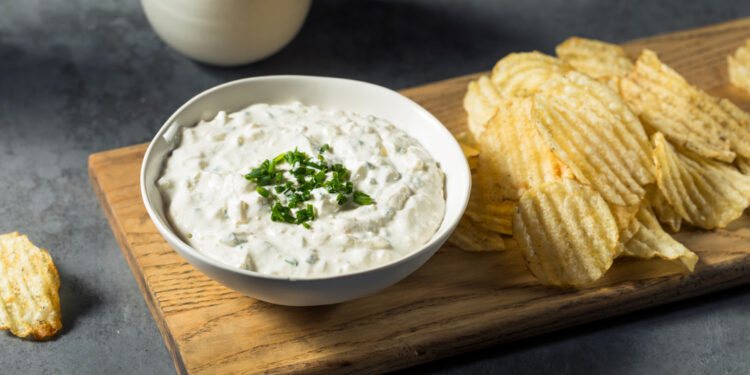 French Onion Dip