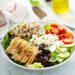 Greek Chicken Bowls