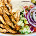 Healthy Chicken Shawarma Bowls