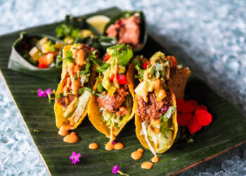 Jackfruit Vegan Tacos