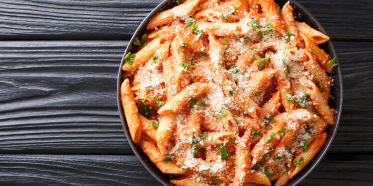 Penne Alla Vodka
