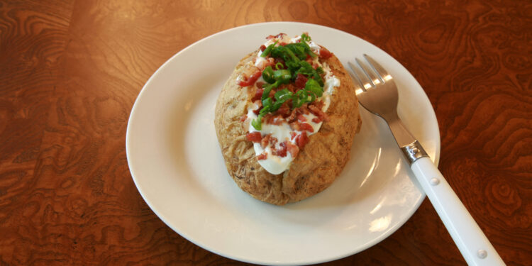 Perfect Baked Potato