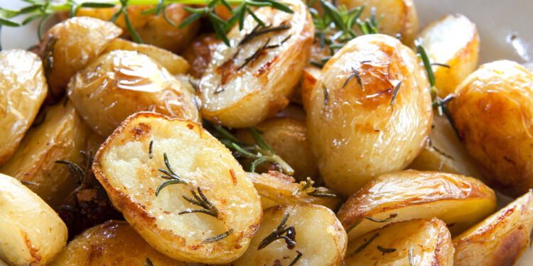 Rosemary Roasted Potatoes
