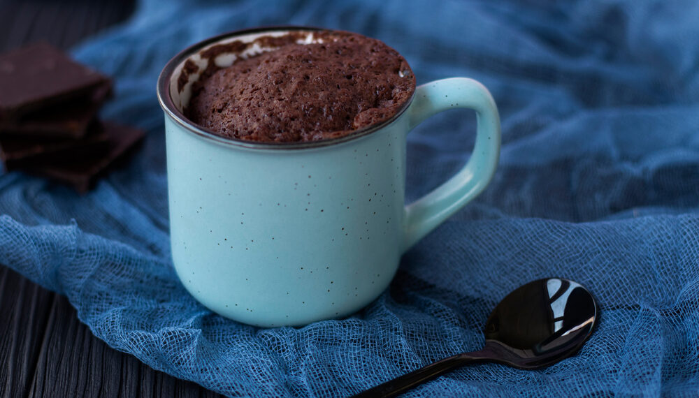 Vegan Mug Brownie