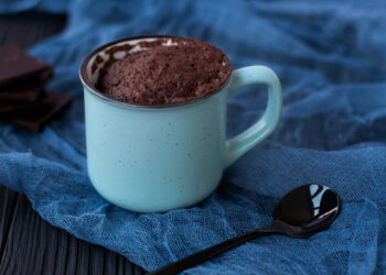Vegan Mug Brownie