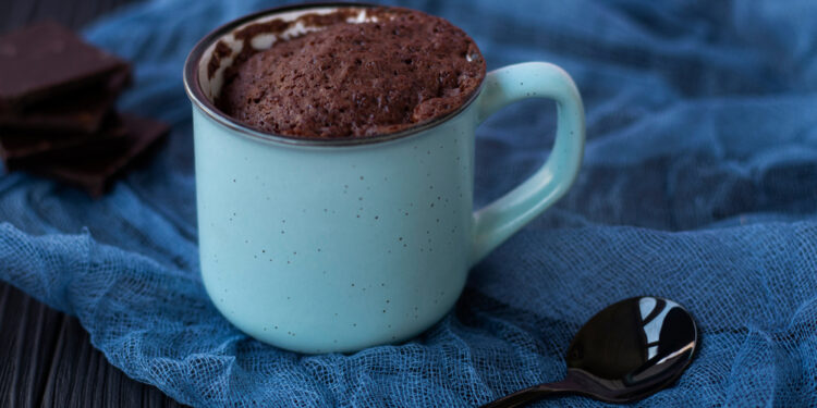 Vegan Mug Brownie