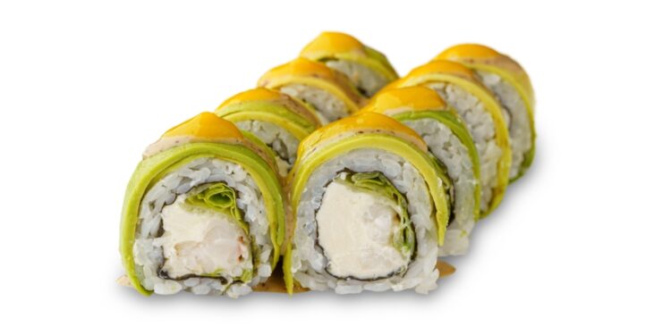 Walnut-Cream Roll