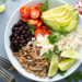 Rice and Bean Bowl Dinner