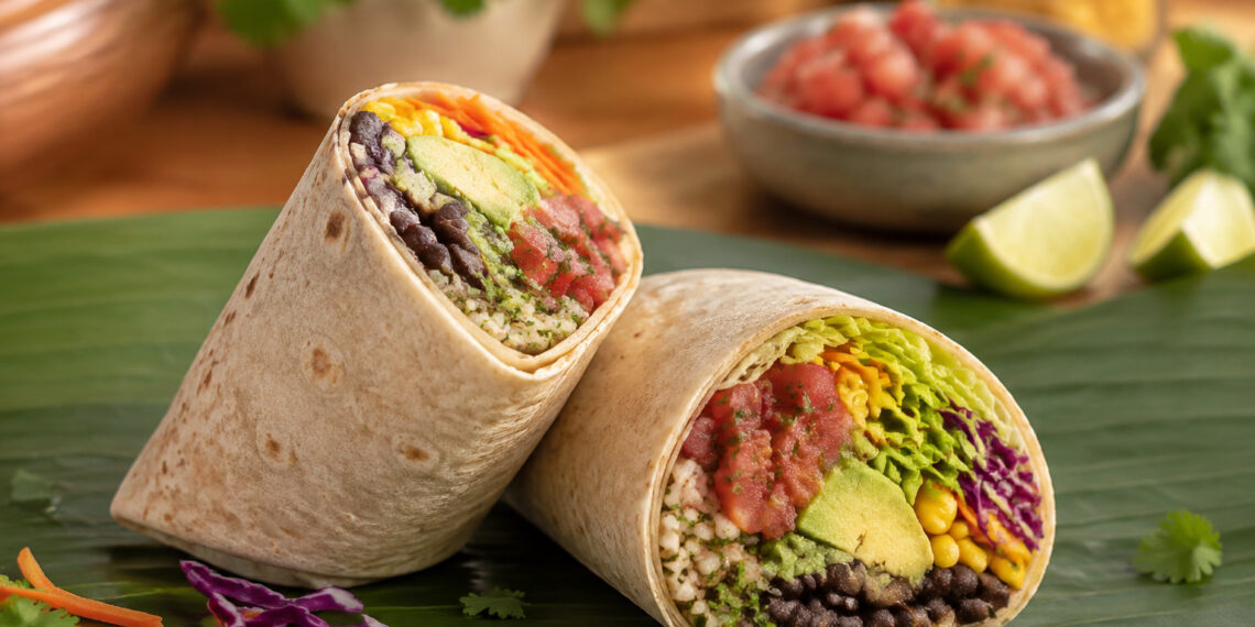 Vegan Burritos