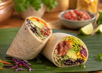 Vegan Burritos