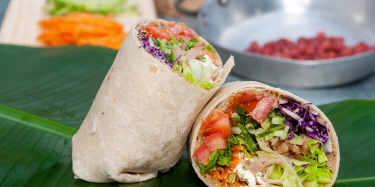Vegan Burritos