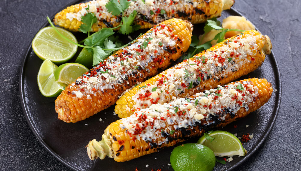 Air Fryer Corn On The Cob