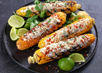 Air Fryer Corn On The Cob